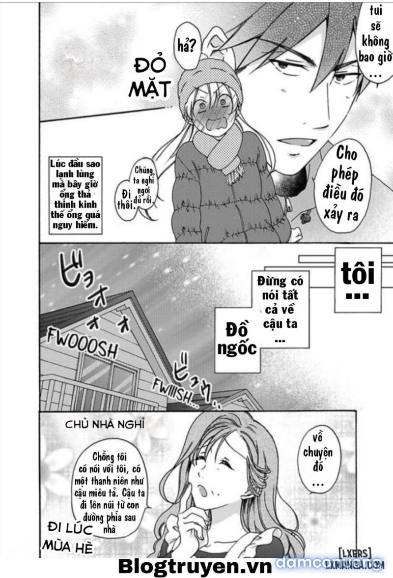 Nyotaika Yankee Gakuen: Ore no Hajimete, Nerawaretemasu! 