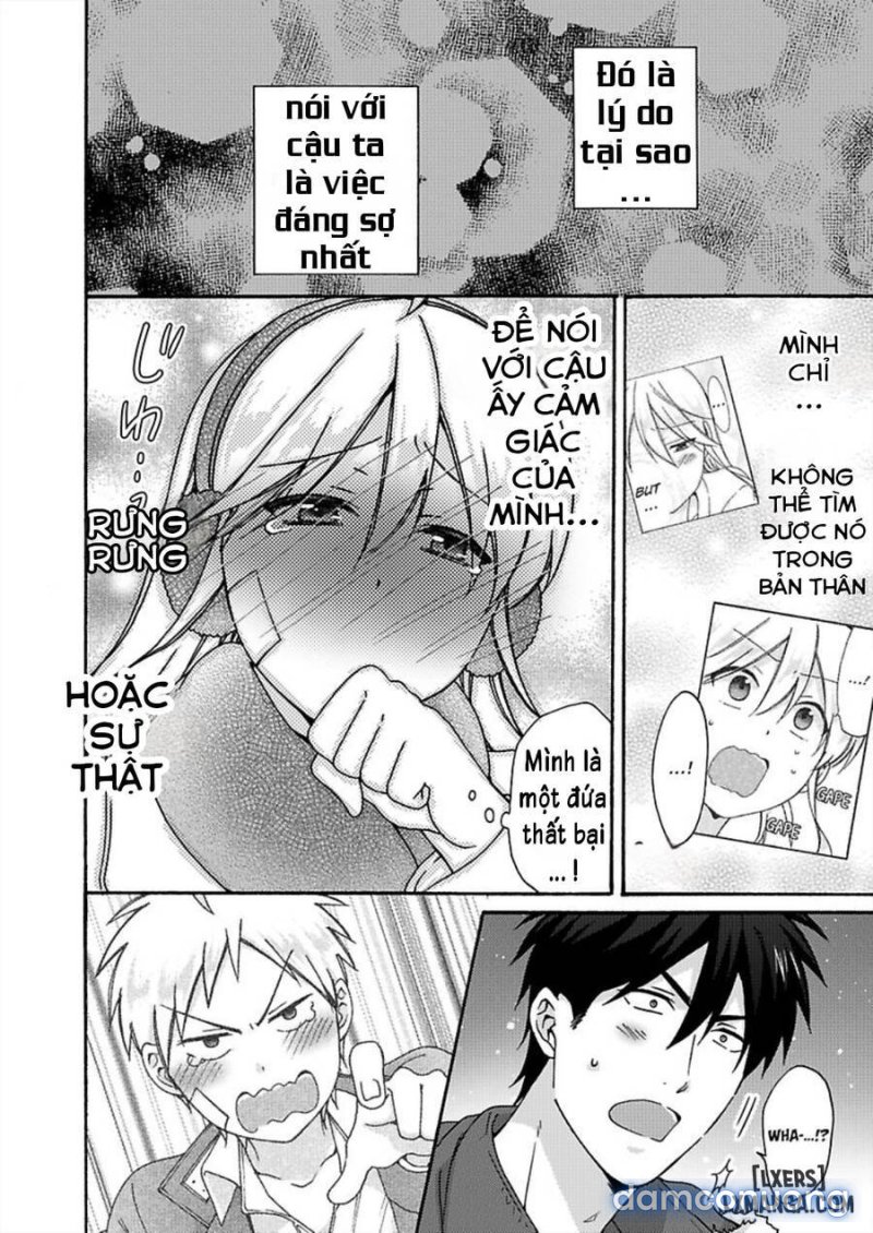 Nyotaika Yankee Gakuen: Ore no Hajimete, Nerawaretemasu! 