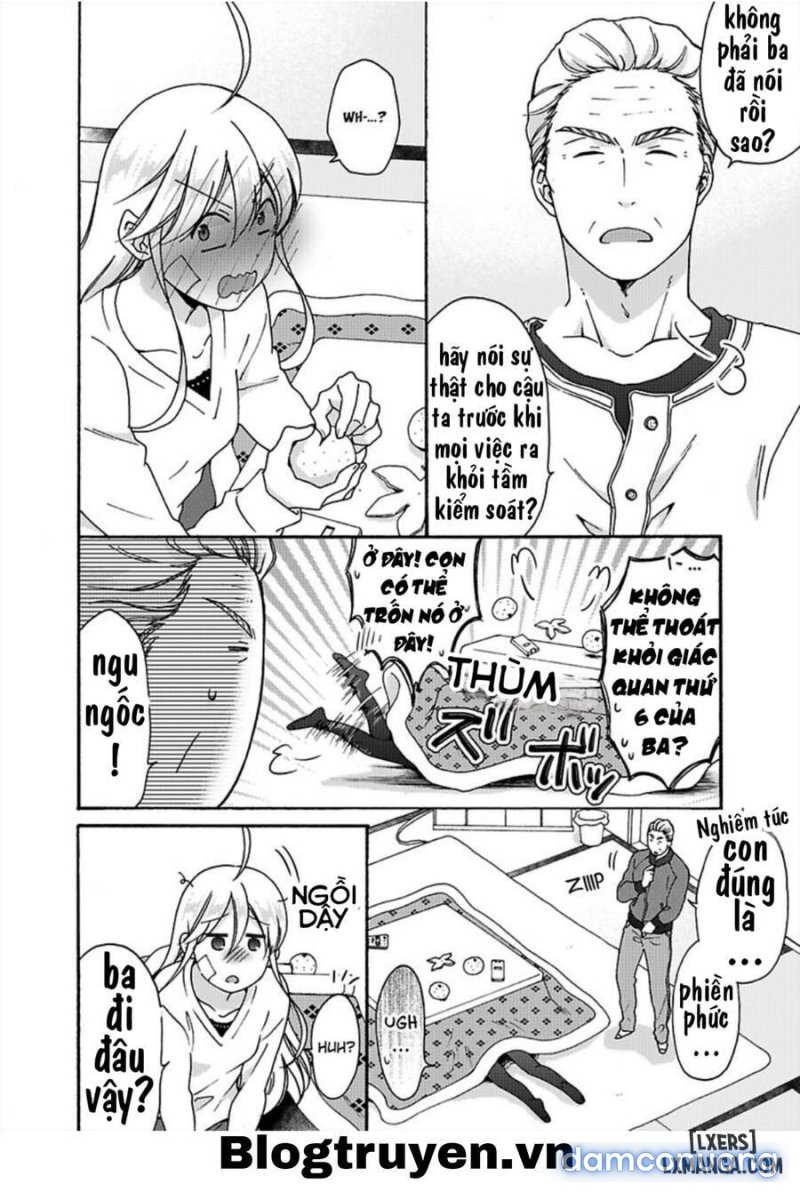 Nyotaika Yankee Gakuen: Ore no Hajimete, Nerawaretemasu! 