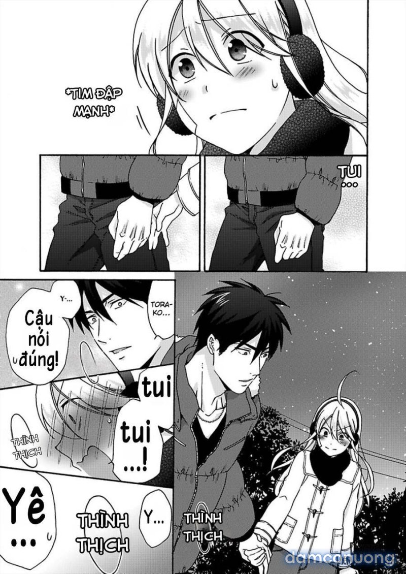 Nyotaika Yankee Gakuen: Ore no Hajimete, Nerawaretemasu! 