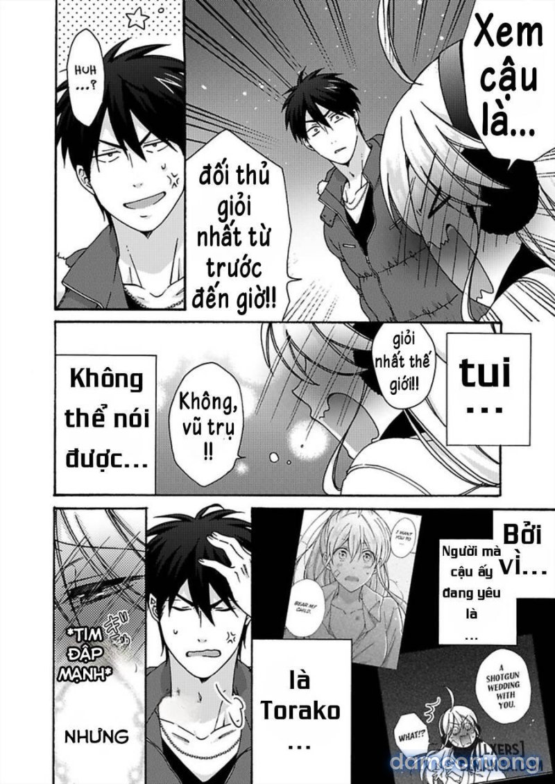 Nyotaika Yankee Gakuen: Ore no Hajimete, Nerawaretemasu! 