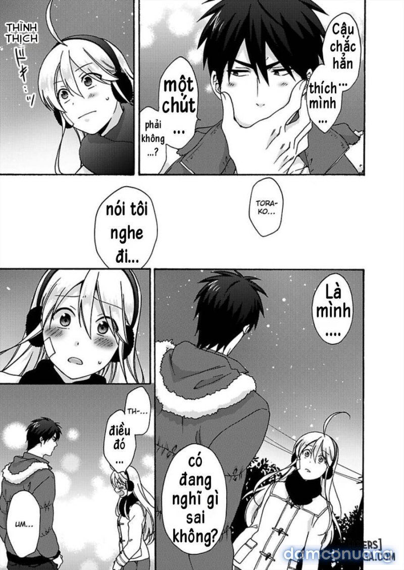 Nyotaika Yankee Gakuen: Ore no Hajimete, Nerawaretemasu! 