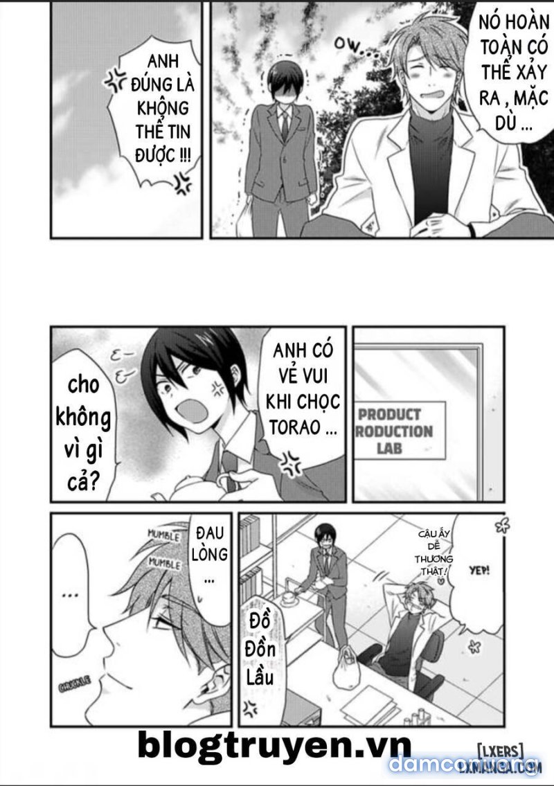 Nyotaika Yankee Gakuen: Ore no Hajimete, Nerawaretemasu! 