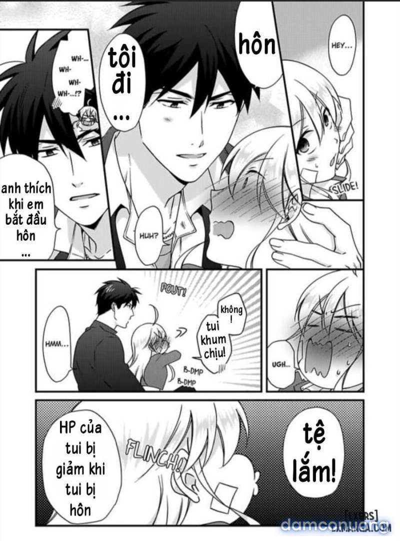 Nyotaika Yankee Gakuen: Ore no Hajimete, Nerawaretemasu! 