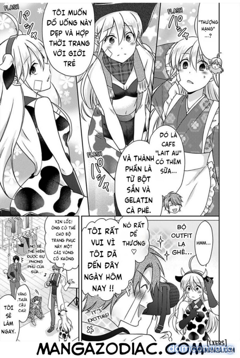 Nyotaika Yankee Gakuen: Ore no Hajimete, Nerawaretemasu! 