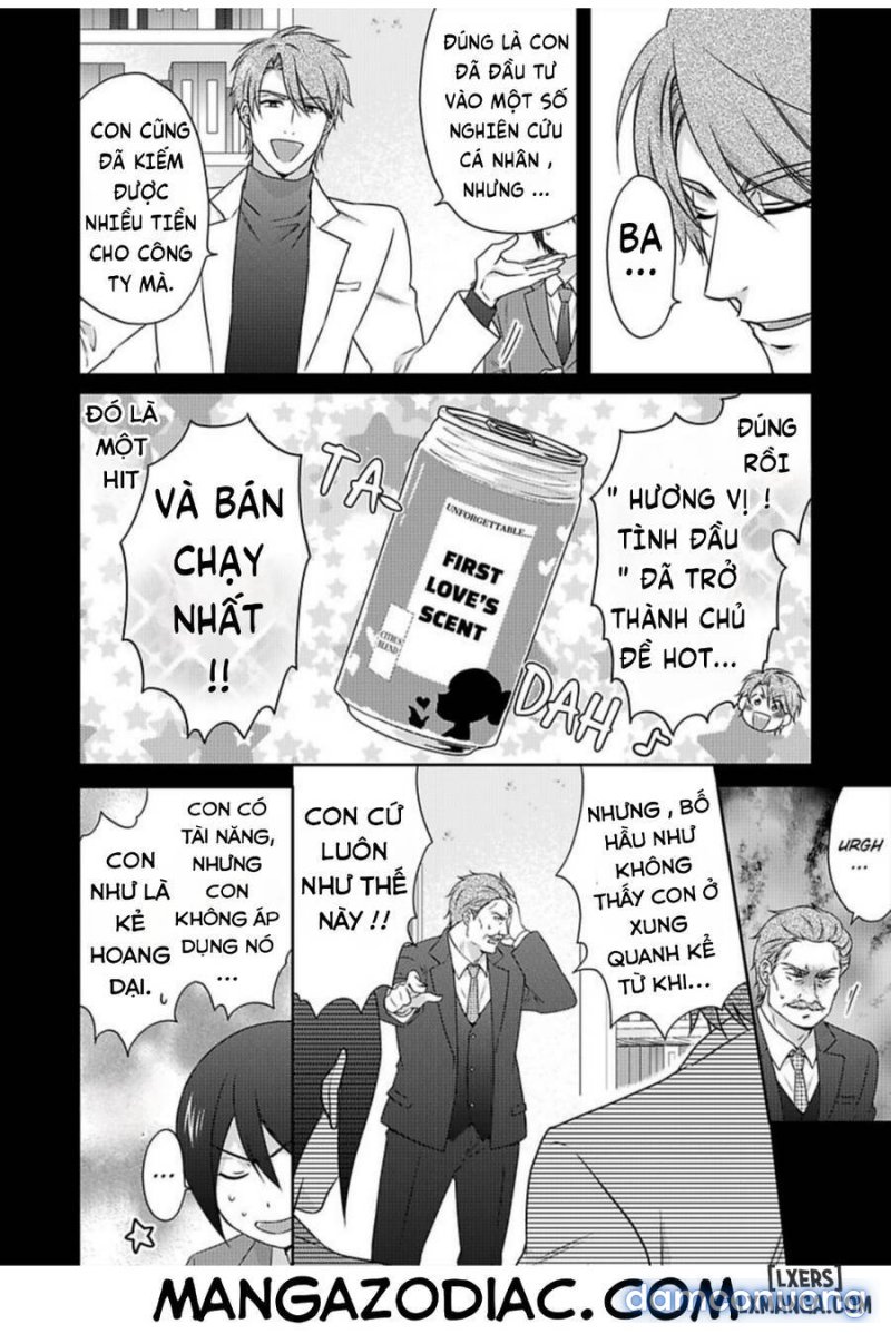 Nyotaika Yankee Gakuen: Ore no Hajimete, Nerawaretemasu! 