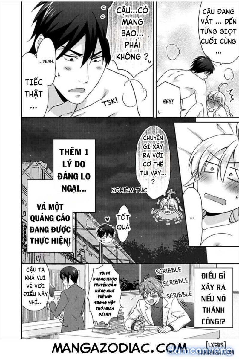 Nyotaika Yankee Gakuen: Ore no Hajimete, Nerawaretemasu! 