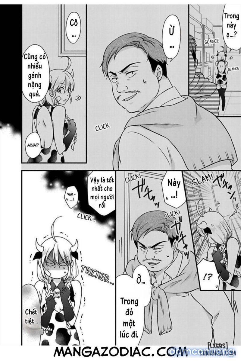 Nyotaika Yankee Gakuen: Ore no Hajimete, Nerawaretemasu! 