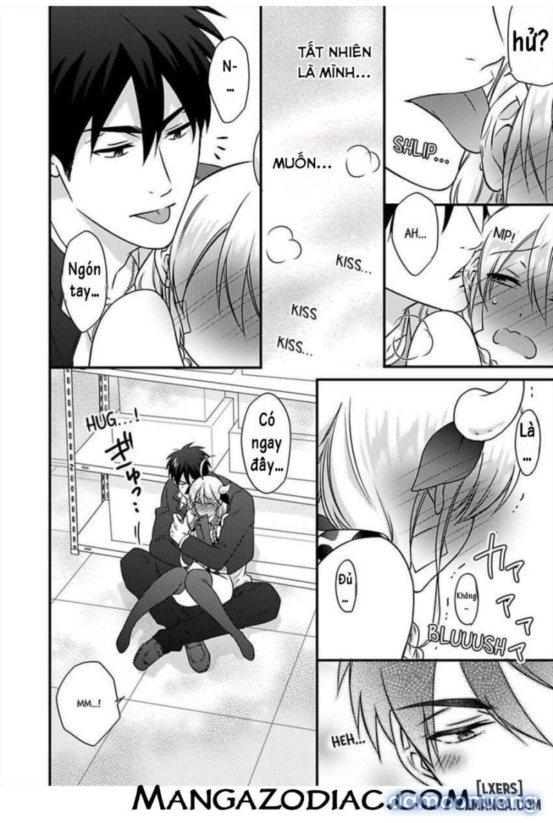 Nyotaika Yankee Gakuen: Ore no Hajimete, Nerawaretemasu! 