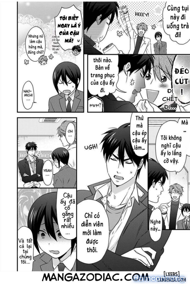 Nyotaika Yankee Gakuen: Ore no Hajimete, Nerawaretemasu! 