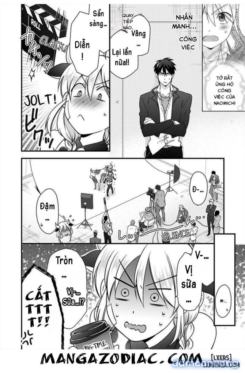 Nyotaika Yankee Gakuen: Ore no Hajimete, Nerawaretemasu! 