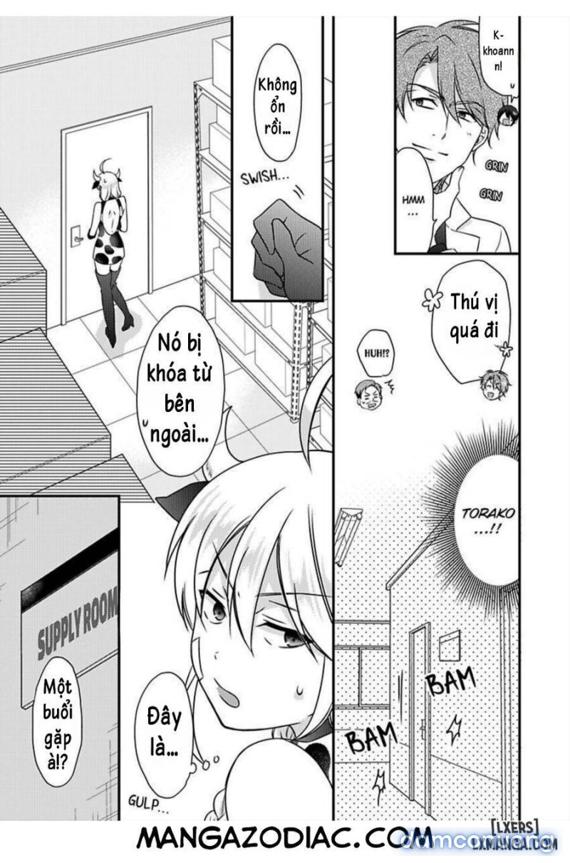 Nyotaika Yankee Gakuen: Ore no Hajimete, Nerawaretemasu! 