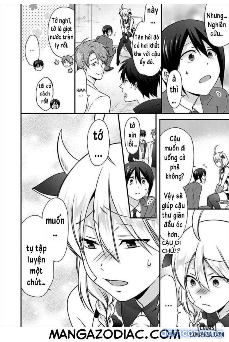 Nyotaika Yankee Gakuen: Ore no Hajimete, Nerawaretemasu! 