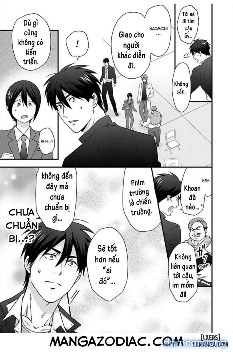 Nyotaika Yankee Gakuen: Ore no Hajimete, Nerawaretemasu! 