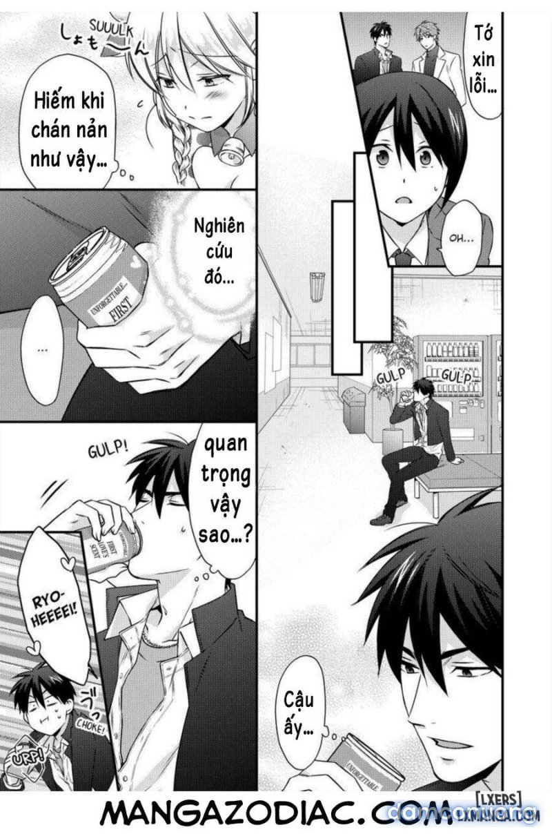 Nyotaika Yankee Gakuen: Ore no Hajimete, Nerawaretemasu! 