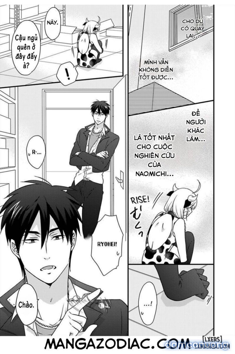 Nyotaika Yankee Gakuen: Ore no Hajimete, Nerawaretemasu! 