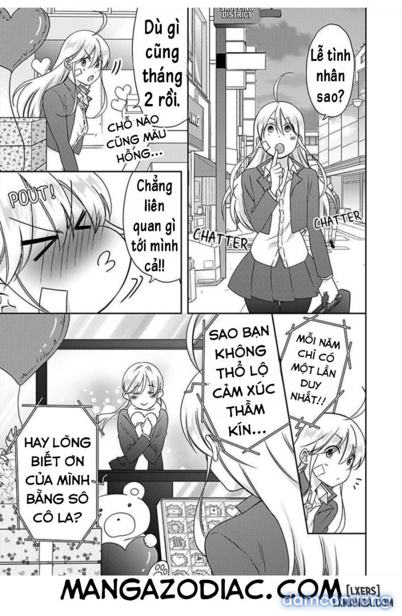 Nyotaika Yankee Gakuen: Ore no Hajimete, Nerawaretemasu! 