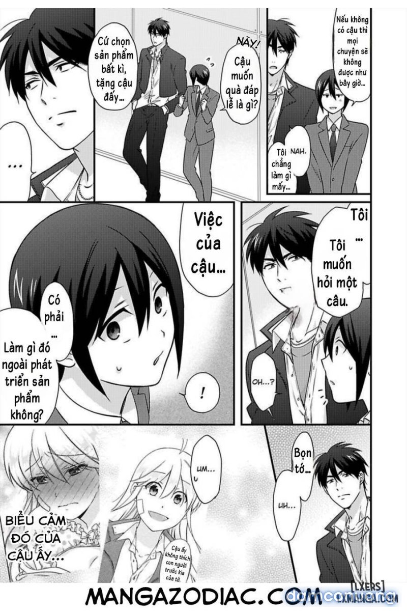 Nyotaika Yankee Gakuen: Ore no Hajimete, Nerawaretemasu! 