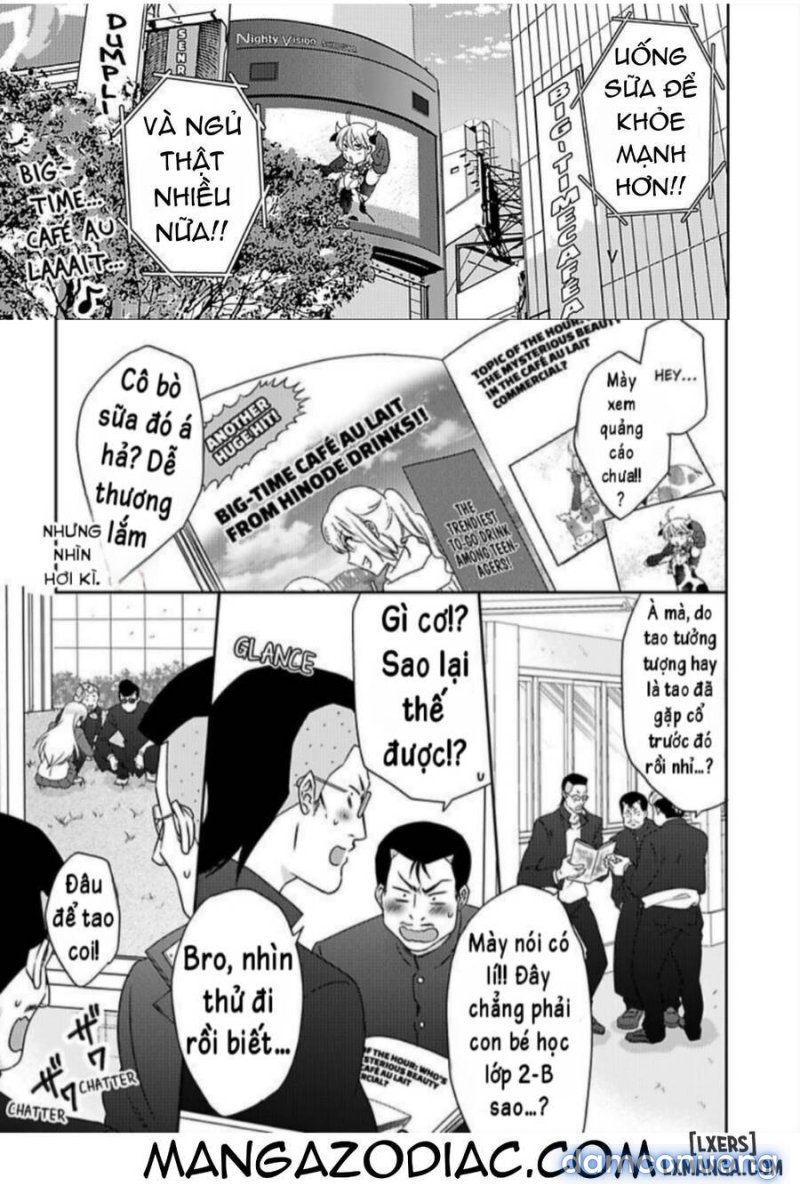 Nyotaika Yankee Gakuen: Ore no Hajimete, Nerawaretemasu! 