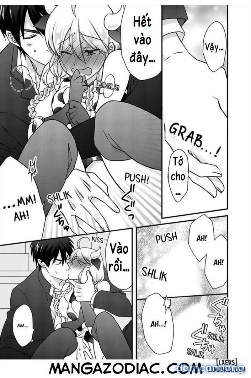 Nyotaika Yankee Gakuen: Ore no Hajimete, Nerawaretemasu! 