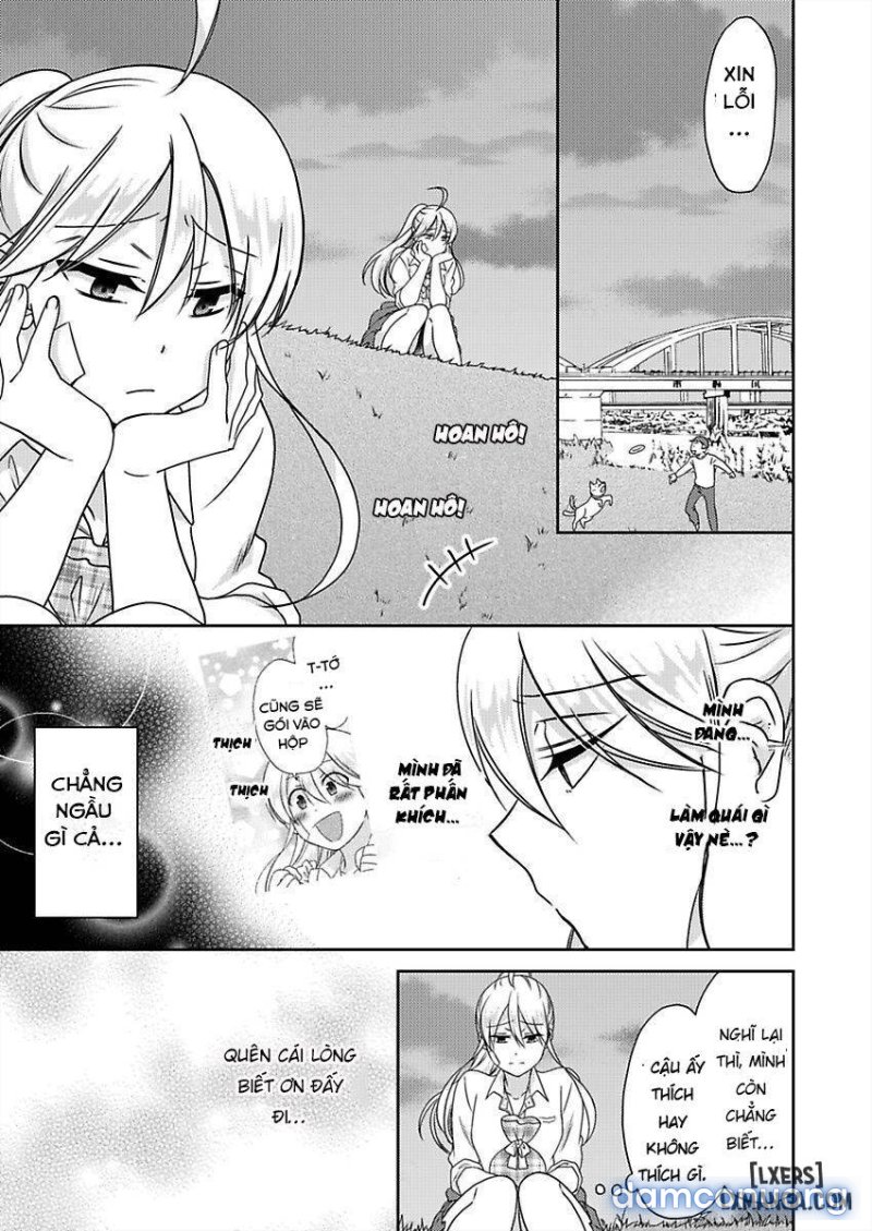 Nyotaika Yankee Gakuen: Ore no Hajimete, Nerawaretemasu! 