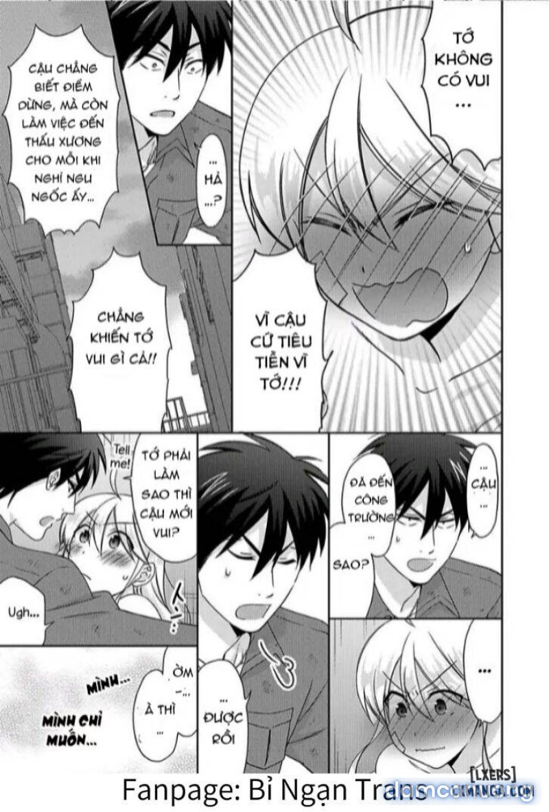 Nyotaika Yankee Gakuen: Ore no Hajimete, Nerawaretemasu! 
