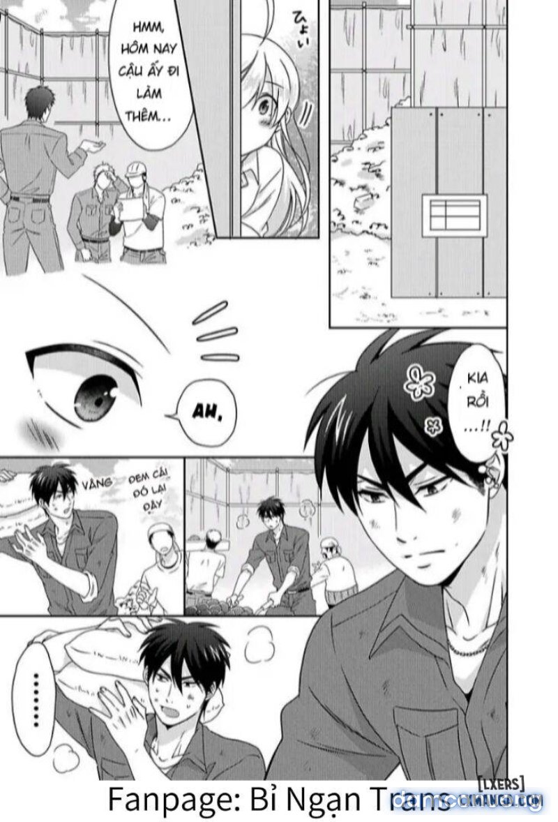 Nyotaika Yankee Gakuen: Ore no Hajimete, Nerawaretemasu! 