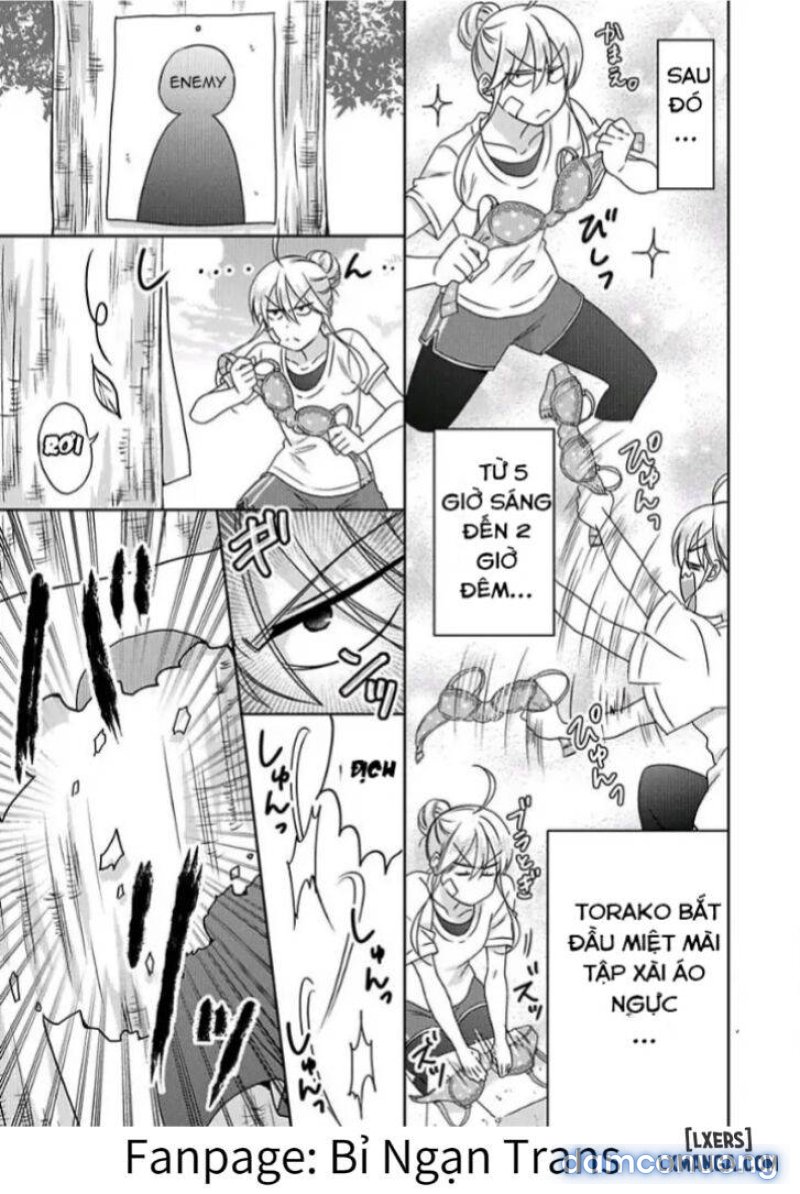 Nyotaika Yankee Gakuen: Ore no Hajimete, Nerawaretemasu! 