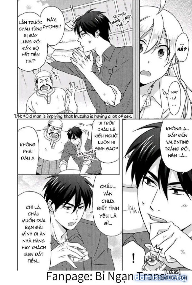 Nyotaika Yankee Gakuen: Ore no Hajimete, Nerawaretemasu! 