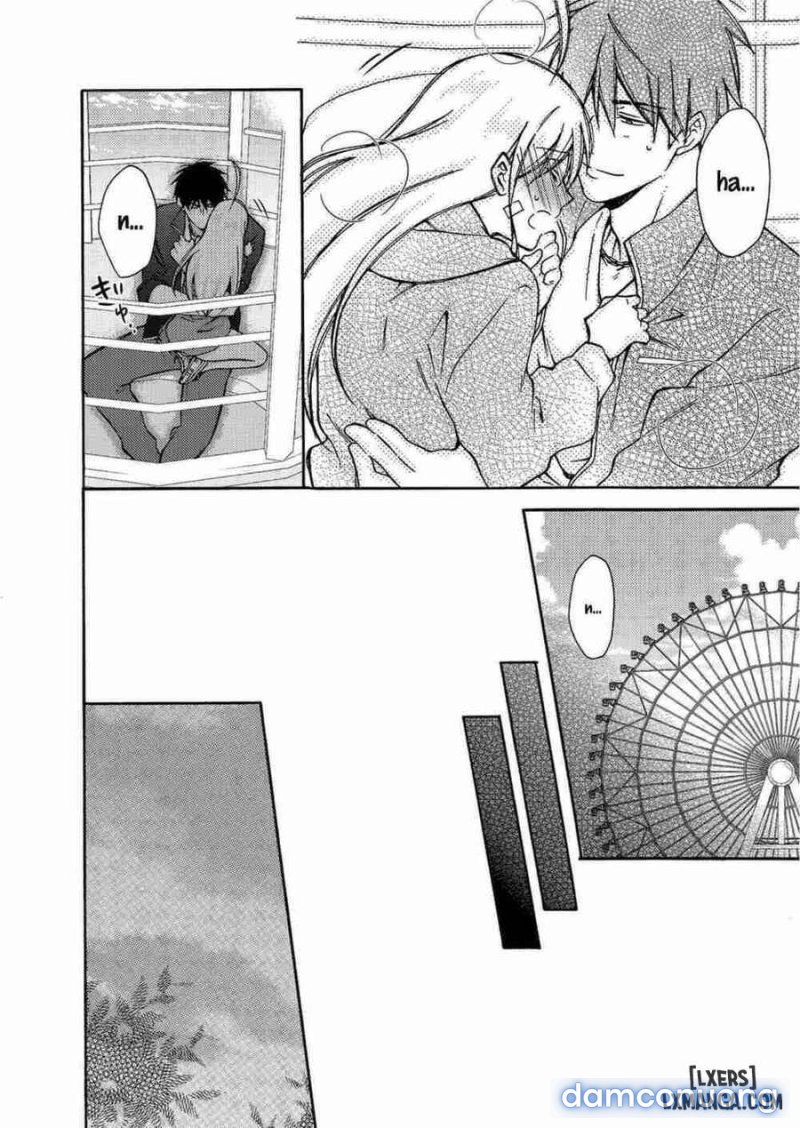Nyotaika Yankee Gakuen: Ore no Hajimete, Nerawaretemasu! 