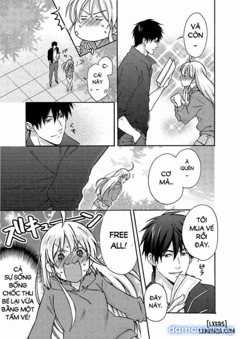 Nyotaika Yankee Gakuen: Ore no Hajimete, Nerawaretemasu! 