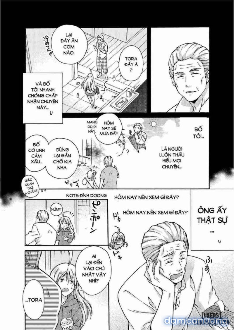 Nyotaika Yankee Gakuen: Ore no Hajimete, Nerawaretemasu! 