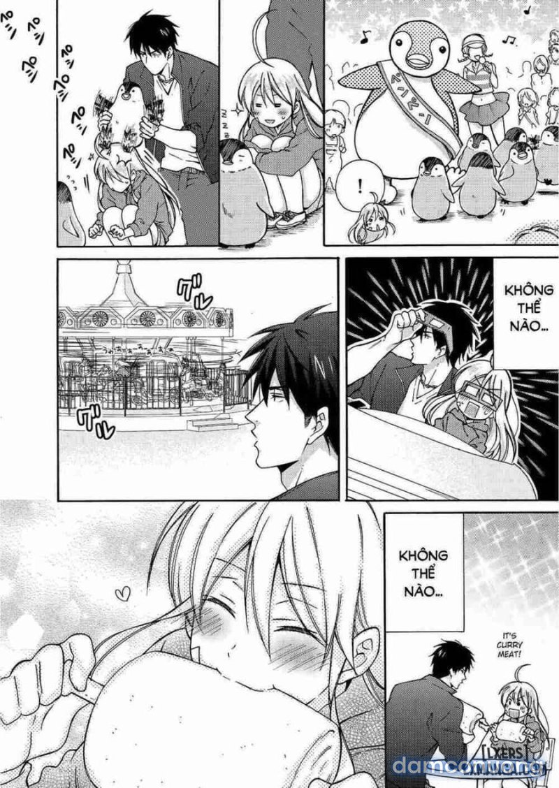 Nyotaika Yankee Gakuen: Ore no Hajimete, Nerawaretemasu! 