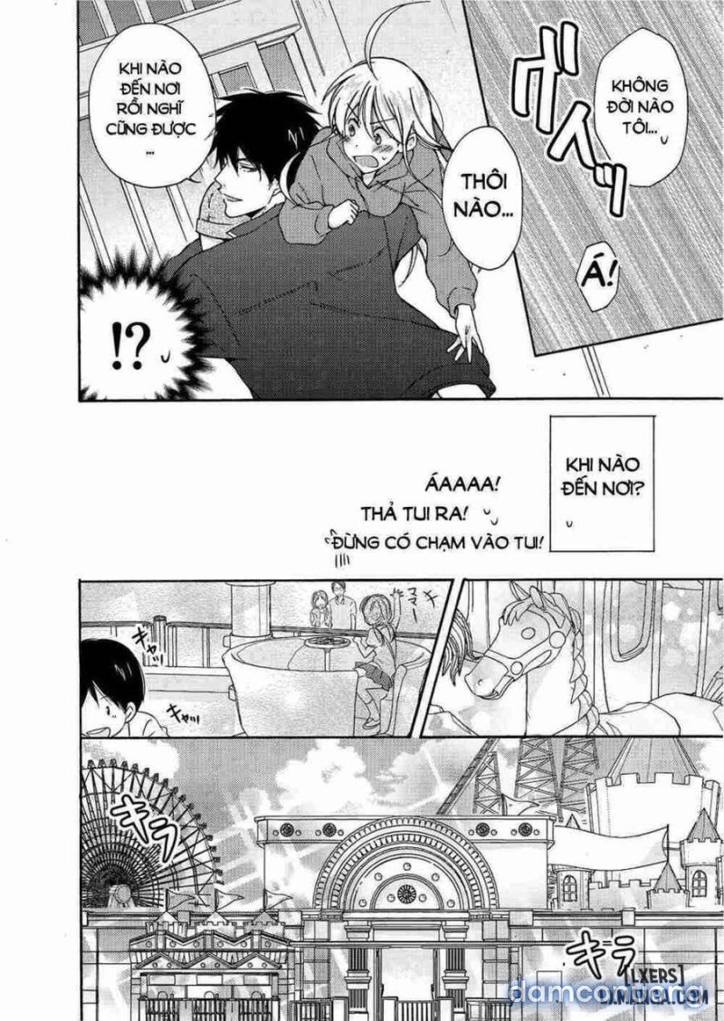 Nyotaika Yankee Gakuen: Ore no Hajimete, Nerawaretemasu! 
