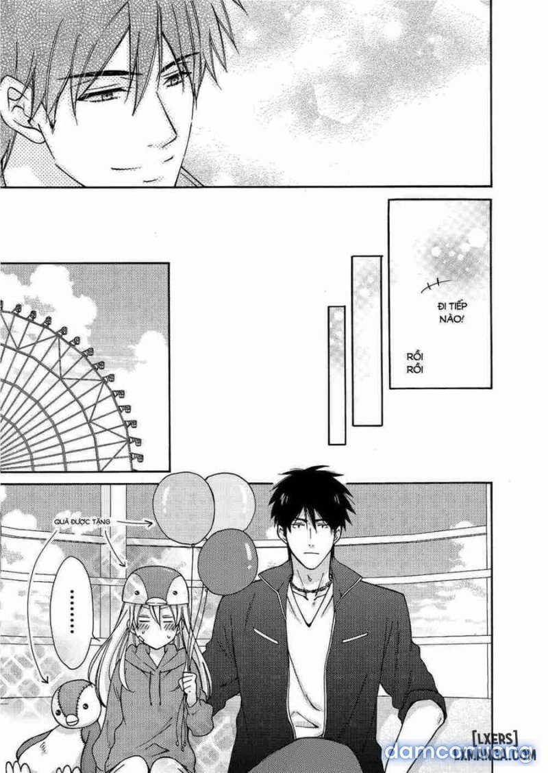 Nyotaika Yankee Gakuen: Ore no Hajimete, Nerawaretemasu! 