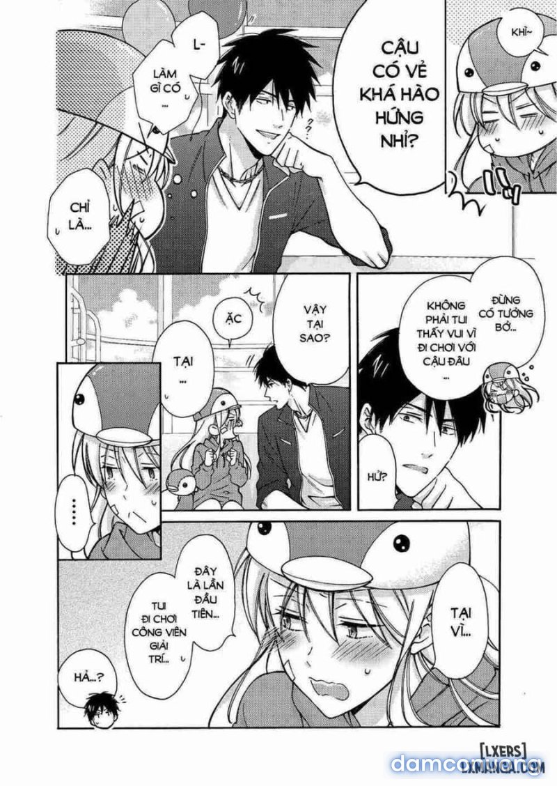 Nyotaika Yankee Gakuen: Ore no Hajimete, Nerawaretemasu! 