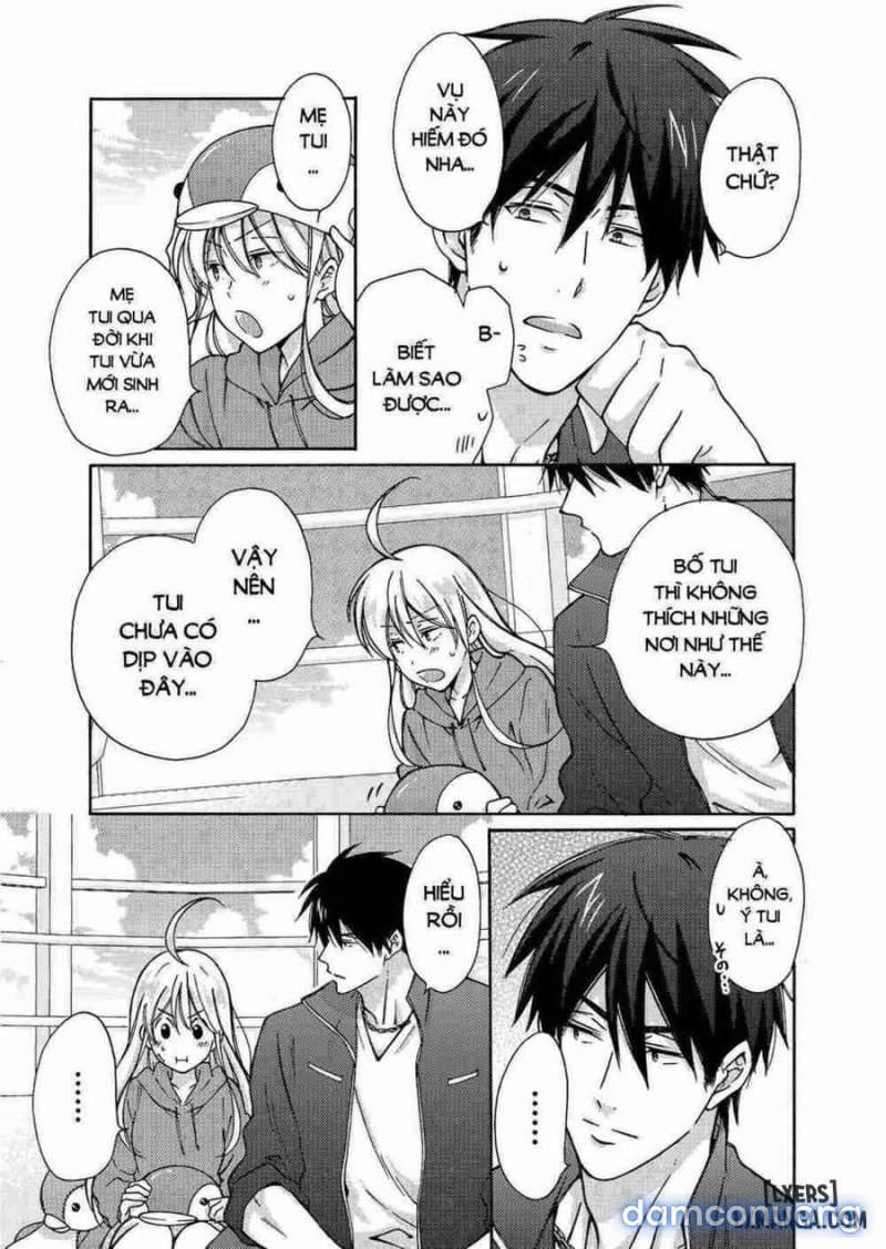 Nyotaika Yankee Gakuen: Ore no Hajimete, Nerawaretemasu! 