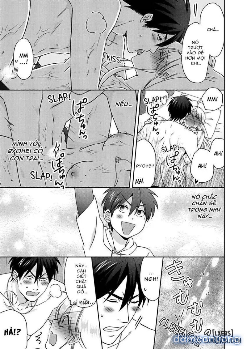 Nyotaika Yankee Gakuen: Ore no Hajimete, Nerawaretemasu! 