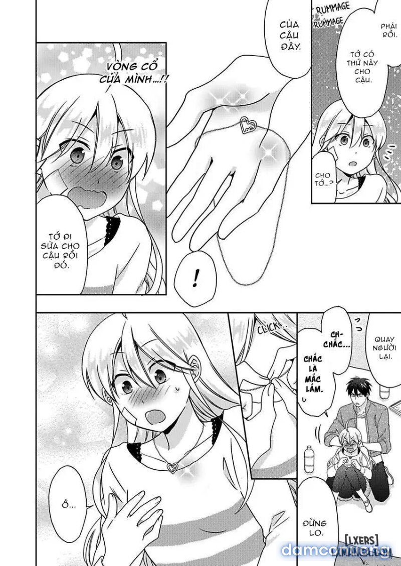 Nyotaika Yankee Gakuen: Ore no Hajimete, Nerawaretemasu! 