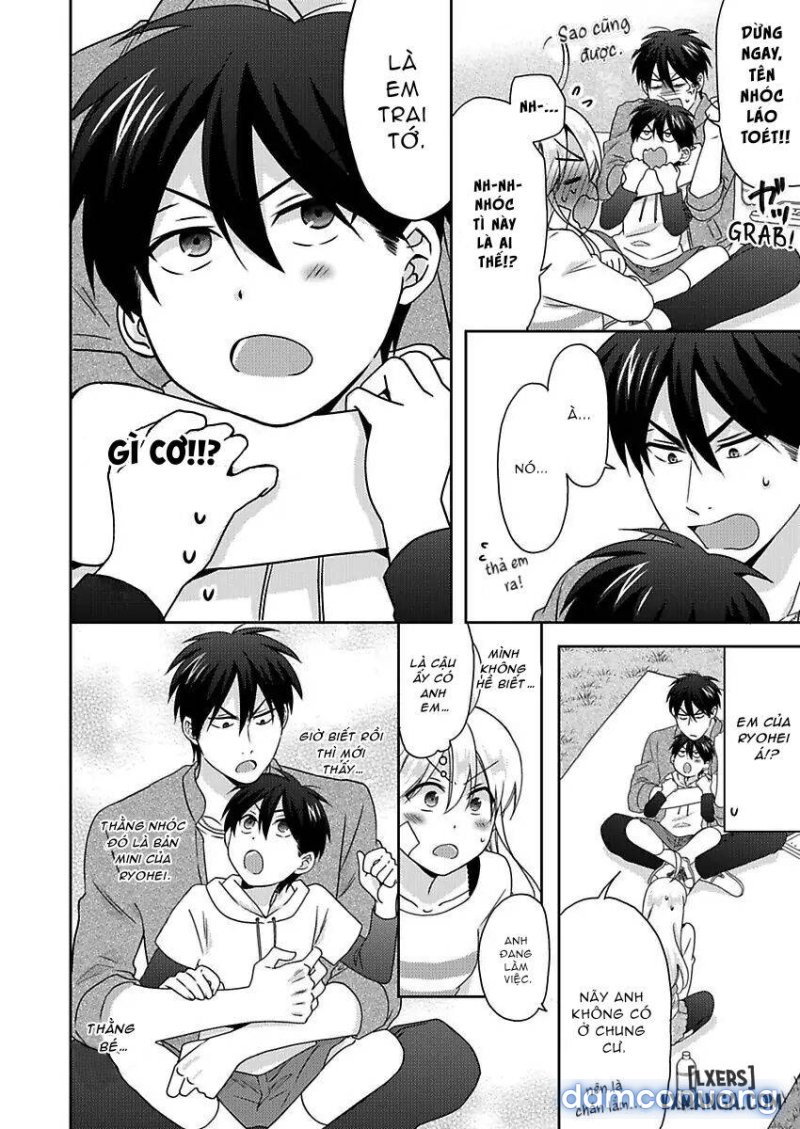 Nyotaika Yankee Gakuen: Ore no Hajimete, Nerawaretemasu! 