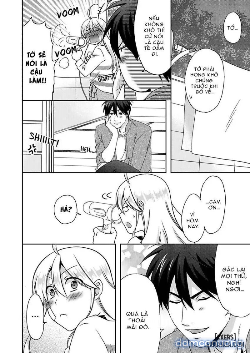 Nyotaika Yankee Gakuen: Ore no Hajimete, Nerawaretemasu! 