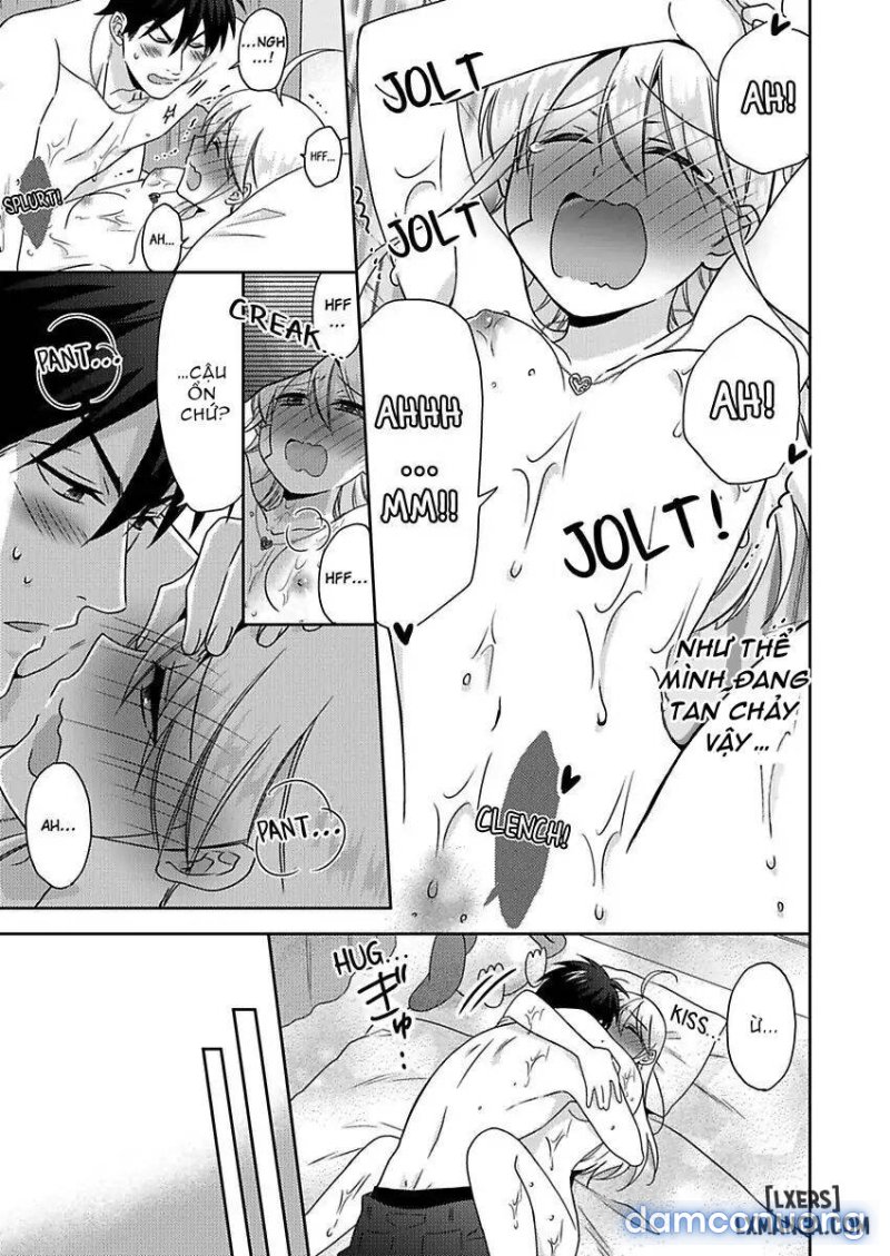 Nyotaika Yankee Gakuen: Ore no Hajimete, Nerawaretemasu! 