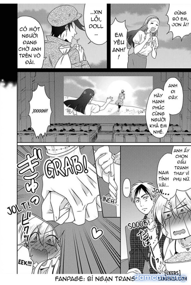 Nyotaika Yankee Gakuen: Ore no Hajimete, Nerawaretemasu! 