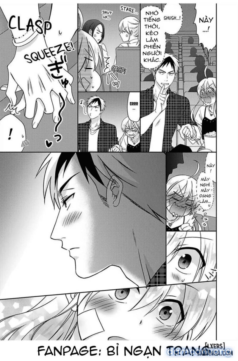 Nyotaika Yankee Gakuen: Ore no Hajimete, Nerawaretemasu! 