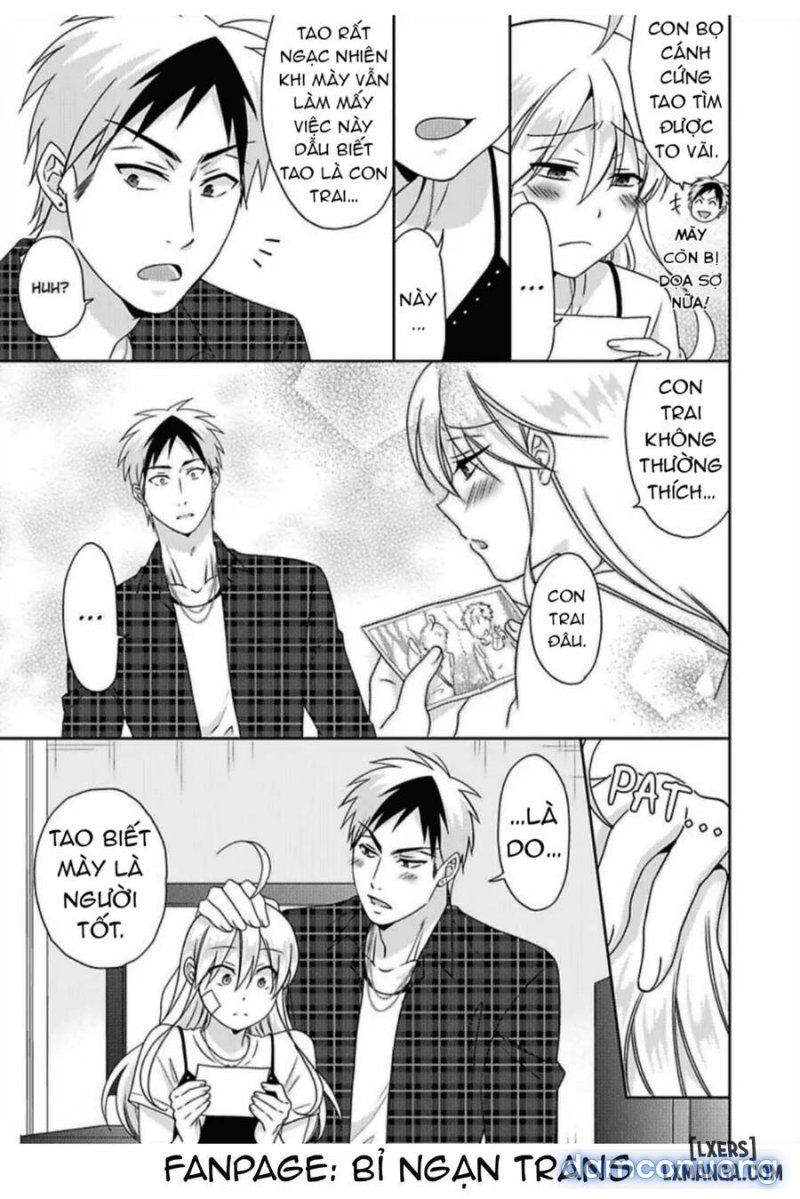 Nyotaika Yankee Gakuen: Ore no Hajimete, Nerawaretemasu! 