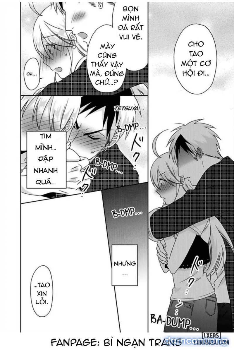 Nyotaika Yankee Gakuen: Ore no Hajimete, Nerawaretemasu! 