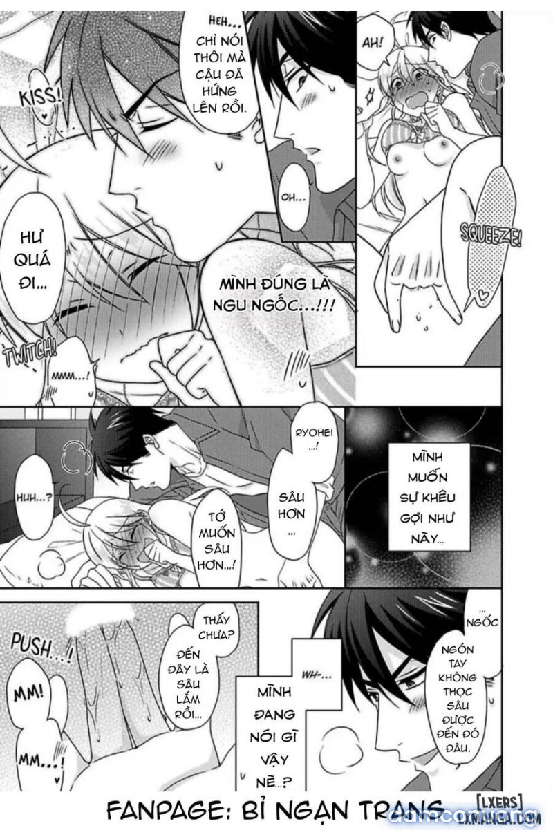 Nyotaika Yankee Gakuen: Ore no Hajimete, Nerawaretemasu! 