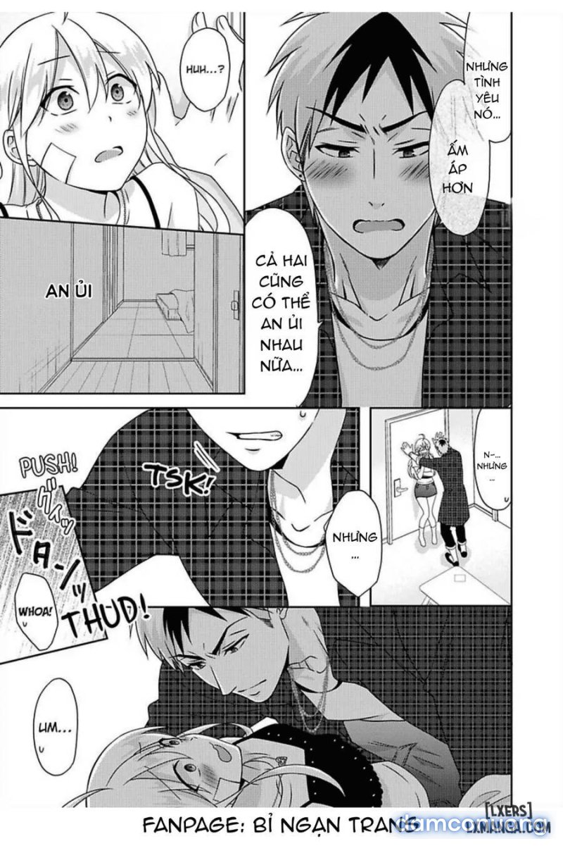 Nyotaika Yankee Gakuen: Ore no Hajimete, Nerawaretemasu! 