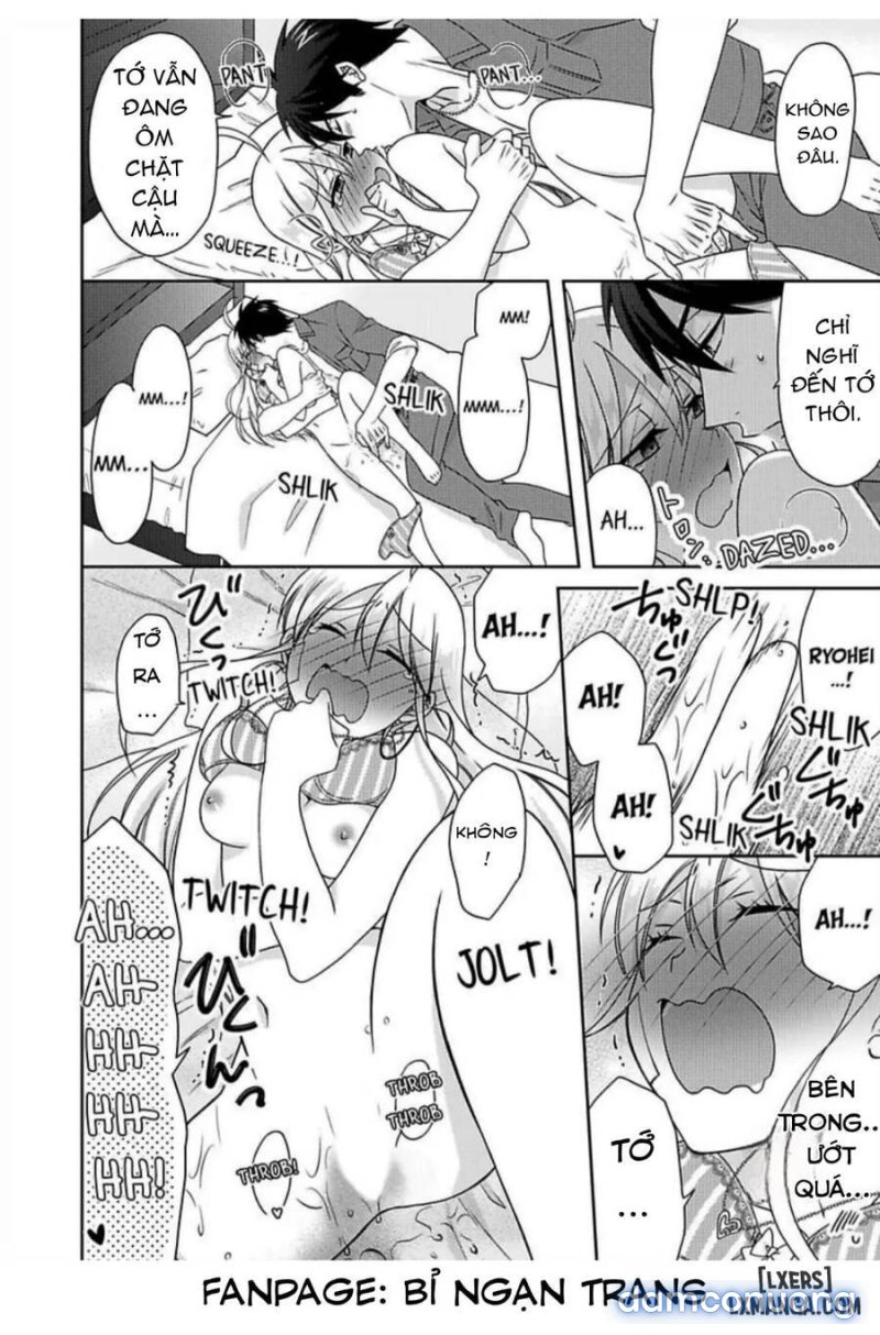 Nyotaika Yankee Gakuen: Ore no Hajimete, Nerawaretemasu! 