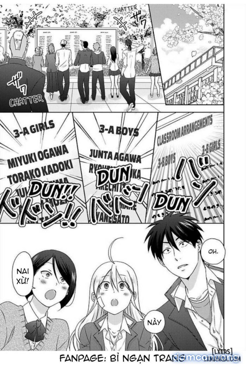 Nyotaika Yankee Gakuen: Ore no Hajimete, Nerawaretemasu! 